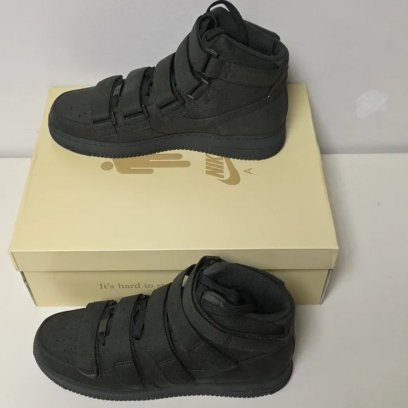 Nike Air Force 1 High '07 SP X BILLIE EILISH Men's Size 12.5DM7926-300New